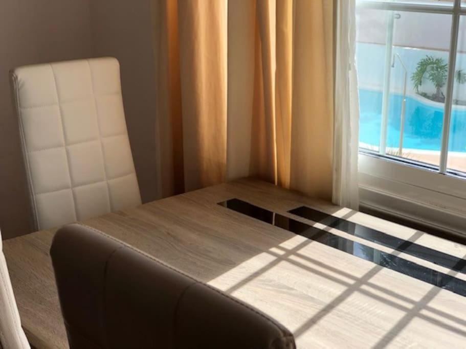 Duplex Independiente En Grandes Playas Corralejo Exterior foto
